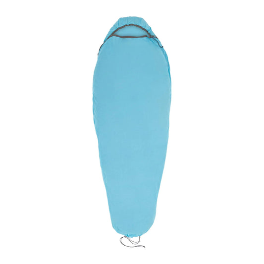 Sea to Summit Breeze Sleeping Bag Liner Compact Mummy w/Drawcord